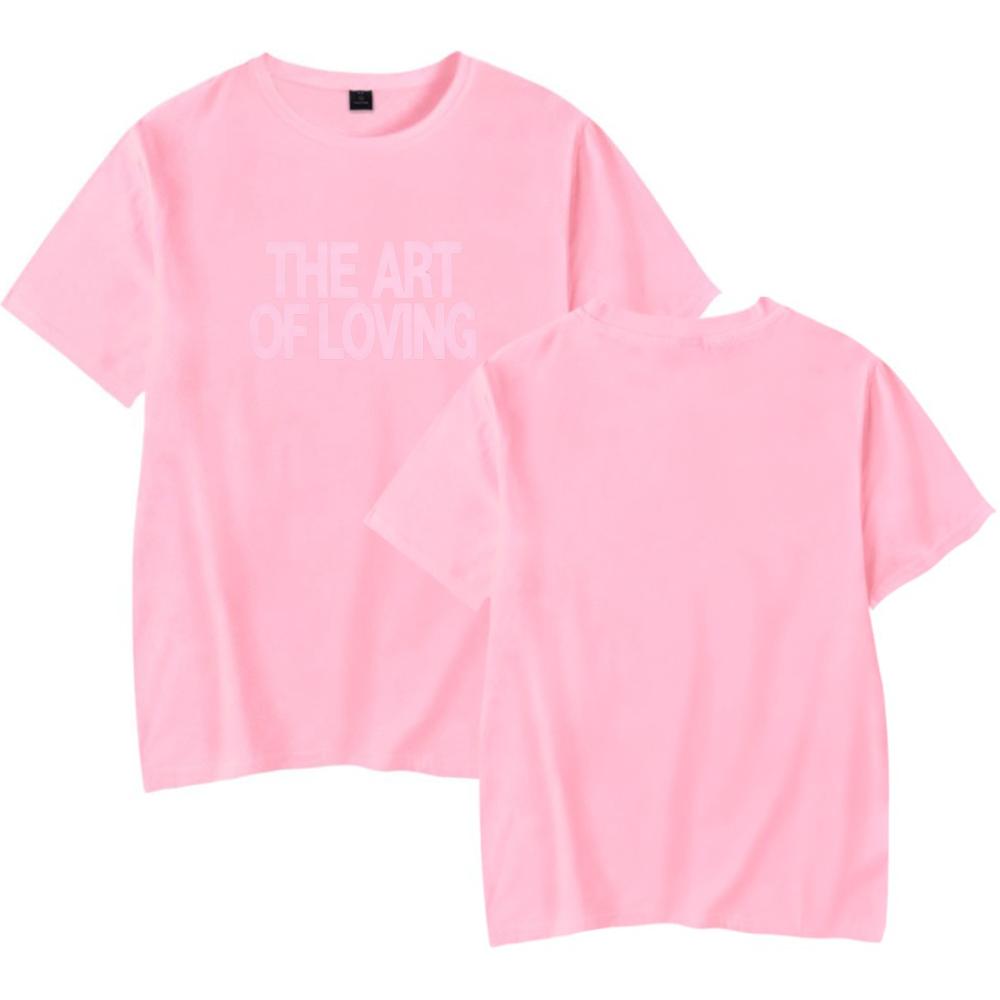 Olivia Deano The Art Of Loving Merch Tshirt 2026 Merch Cool Print Tops for Unisex and Women Streetwear 4XL
Olivia Deano The Art Of Loving Merch Tshirt 2026 Merch Cool Print Tops for Unisex and Women Streetwear 4XL