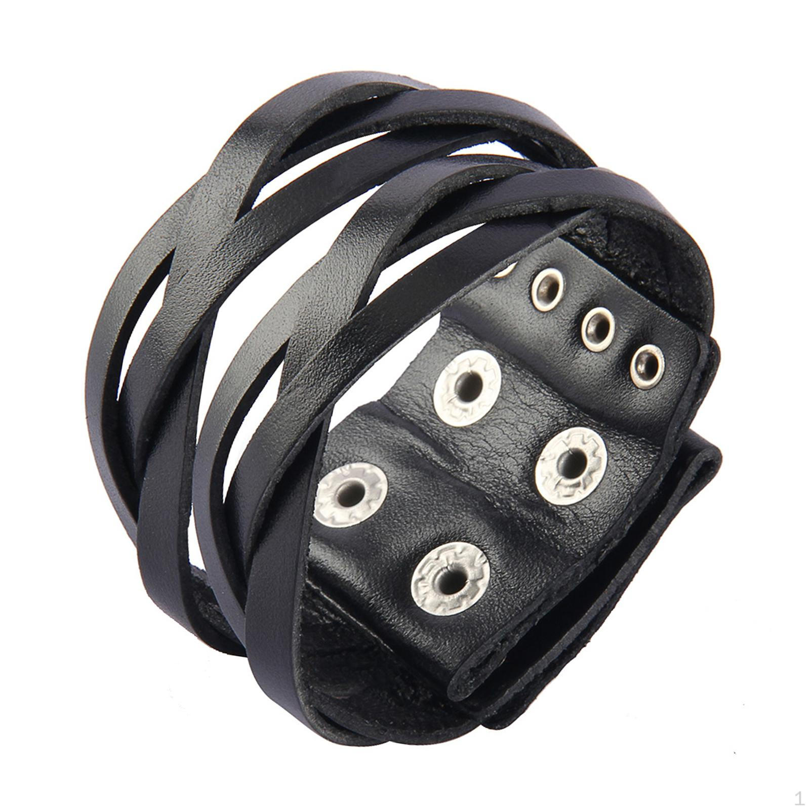 Bangles Ethnic Decoration Fashion Adjustable Delicate Cuff Wrap Bracelet Braided чёрный
Bangles Ethnic Decoration Fashion Adjustable Delicate Cuff Wrap Bracelet Braided чёрный