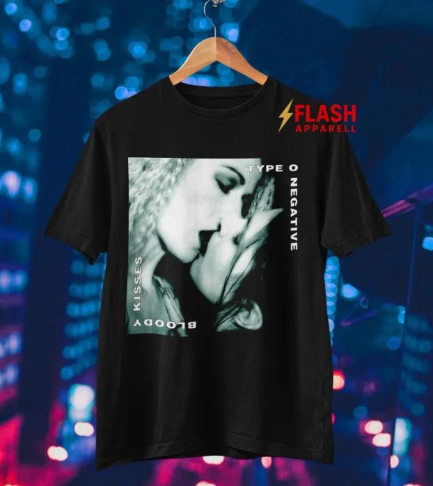 Футболка Type O Negative Bloody Kisses, Ретро 90-х, Мерч Метал-группы, Музыкальная футболка L
Футболка Type O Negative Bloody Kisses, Ретро 90-х, Мерч Метал-группы, Музыкальная футболка L