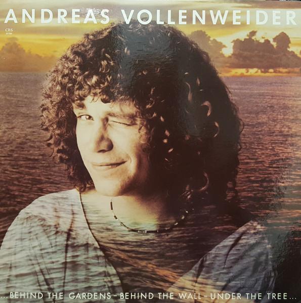 LP Record ANDREAS VOLLENWEIDER ... Behind The Gardens Behind The FM37793 FM Canada Rock Used
LP Record ANDREAS VOLLENWEIDER ... Behind The Gardens Behind The FM37793 FM Canada Rock Used