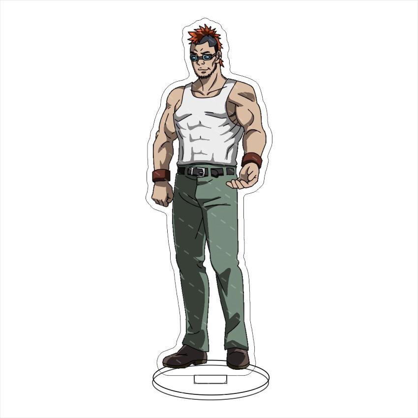 Anime NIGHT OF THE LIVING CAT Acrylic Stand Model Plate Decoration Originality Desk Figure Display Fan Gift Souvenir Collection 15 cm
Anime NIGHT OF THE LIVING CAT Acrylic Stand Model Plate Decoration Originality Desk Figure Display Fan Gift Souvenir Collection 15 cm