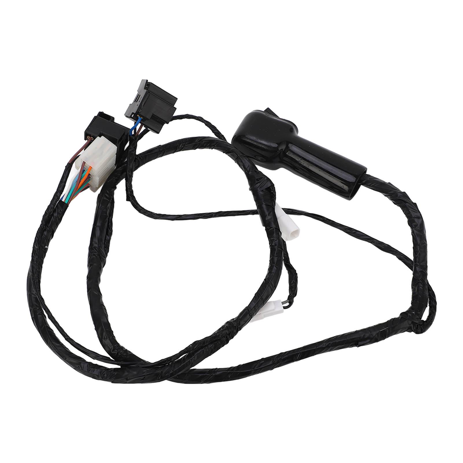 Headlight Wire Harness 36620 29G30 Speedo Gauges Cable Speedometer Wiring Cable Replacement for
Headlight Wire Harness 36620 29G30 Speedo Gauges Cable Speedometer Wiring Cable Replacement for