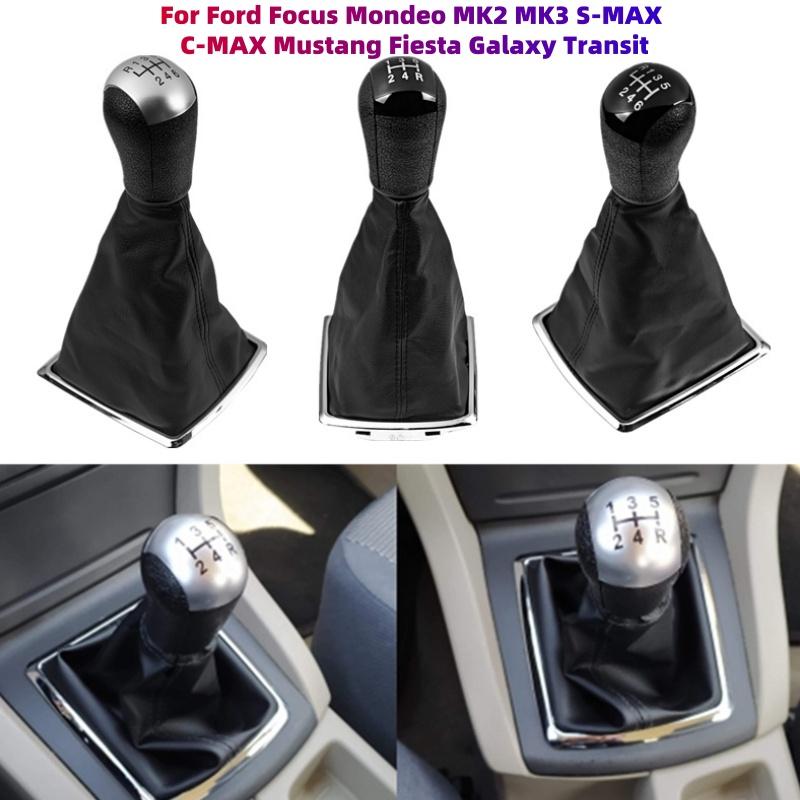 For Ford Focus Mondeo MK2 MK3 S-MAX C-MAX Mustang Fiesta Galaxy Transit Gear Shift Knob Gaiter Boot Cover
For Ford Focus Mondeo MK2 MK3 S-MAX C-MAX Mustang Fiesta Galaxy Transit Gear Shift Knob Gaiter Boot Cover