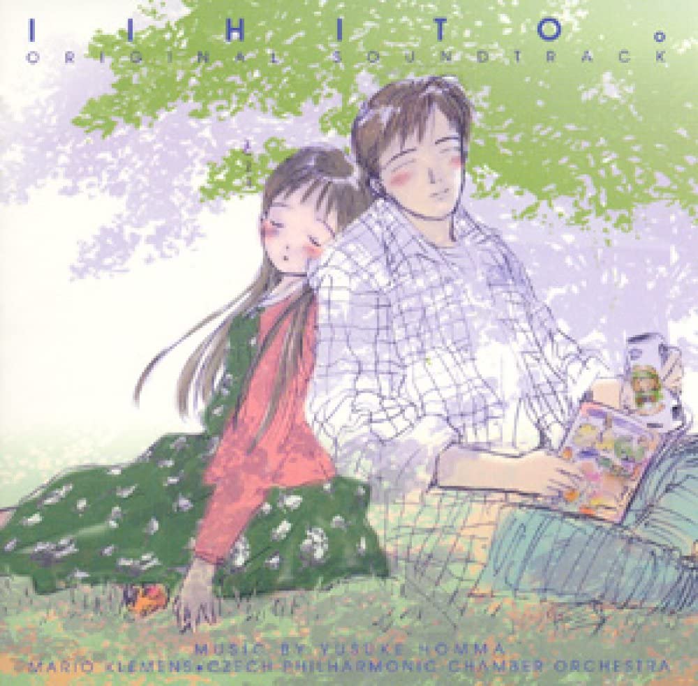 ПРОГРАММА CD-ТВ (ОСТ) - Iihito Sound Track PCCL00398 Pony Canyon 1997 Япония ObiJapanese Soundtracks Used
ПРОГРАММА CD-ТВ (ОСТ) - Iihito Sound Track PCCL00398 Pony Canyon 1997 Япония ObiJapanese Soundtracks Used