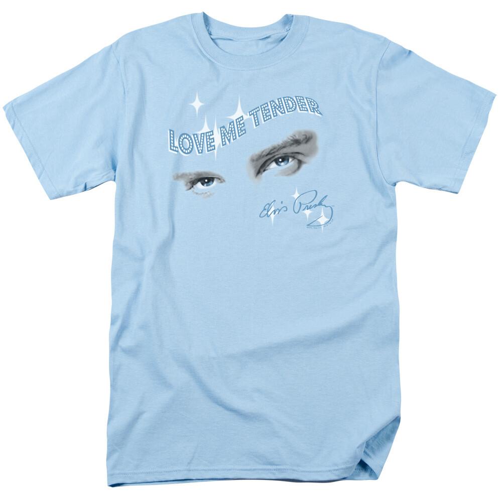 26 Elvis Presley Tender Eyes T Shirt Mens Licensed The King Tee Light Blue Unisex T-Shirt XXXL
26 Elvis Presley Tender Eyes T Shirt Mens Licensed The King Tee Light Blue Unisex T-Shirt XXXL