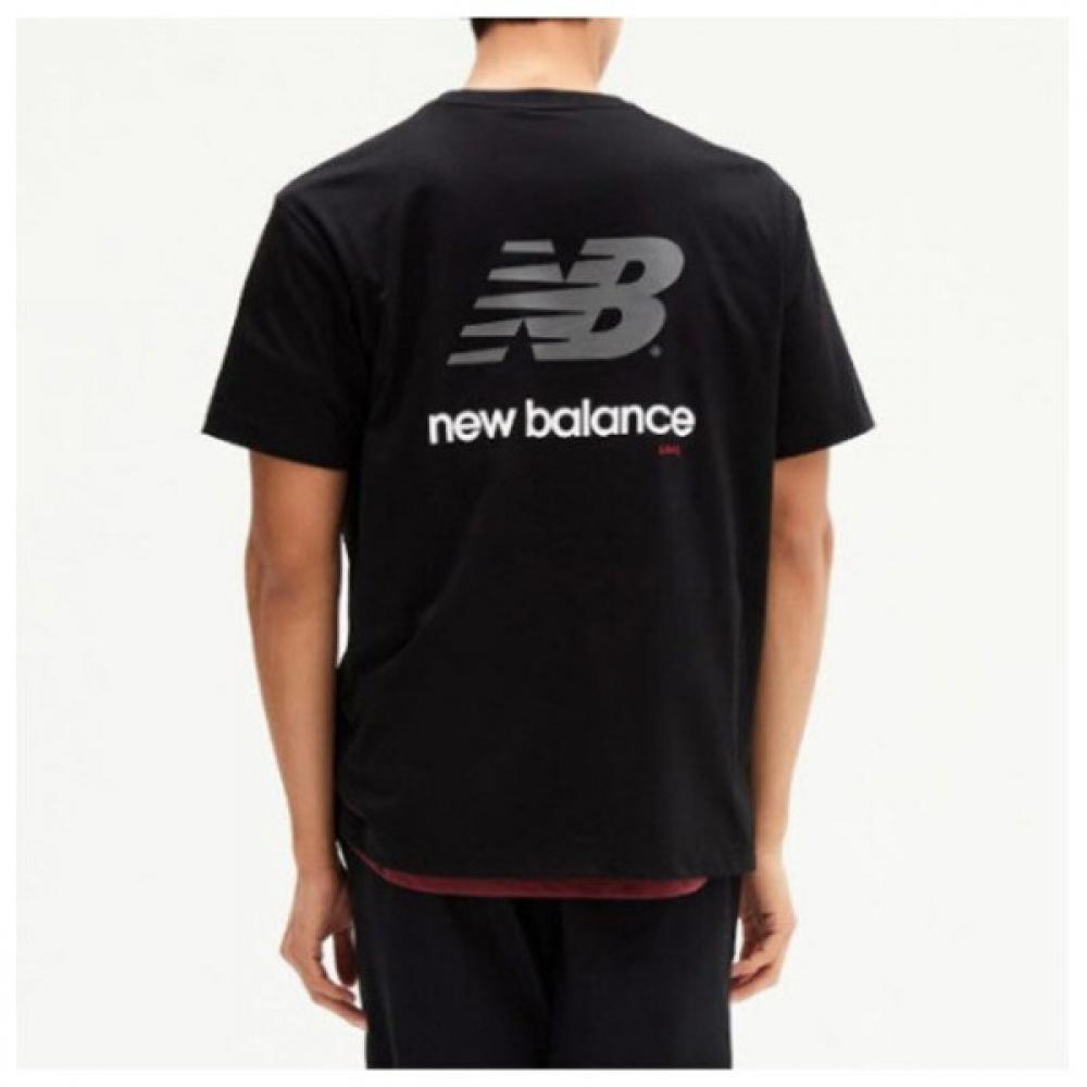 New Balance Футболка Kqj Nbnee21023 19 Public Essential Back Big Logo Short Sleeve Tee St Black series/100
New Balance Футболка Kqj Nbnee21023 19 Public Essential Back Big Logo Short Sleeve Tee St Black series/100