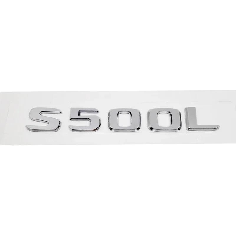 3D Car Letter Stickers Rear Trunk Badge Decals for Mercedes Benz S300L S320L S500L S500 S550 S600L S600 S650 S Class Emblem
3D Car Letter Stickers Rear Trunk Badge Decals for Mercedes Benz S300L S320L S500L S500 S550 S600L S600 S650 S Class Emblem