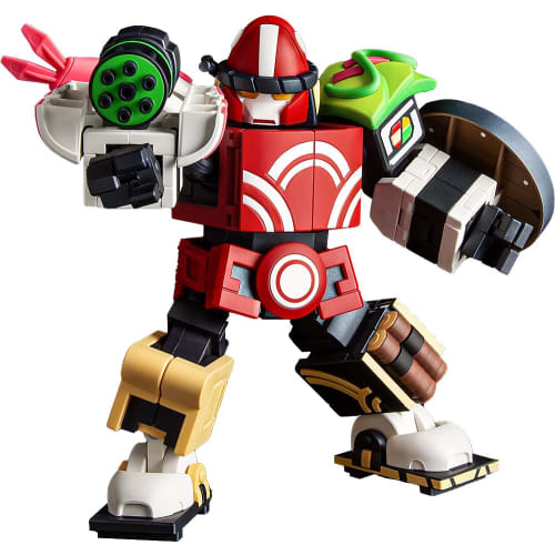 Blue Archive Kaiten FX Mk.0 Non-Scale Assembled Plastic Model
Blue Archive Kaiten FX Mk.0 Non-Scale Assembled Plastic Model