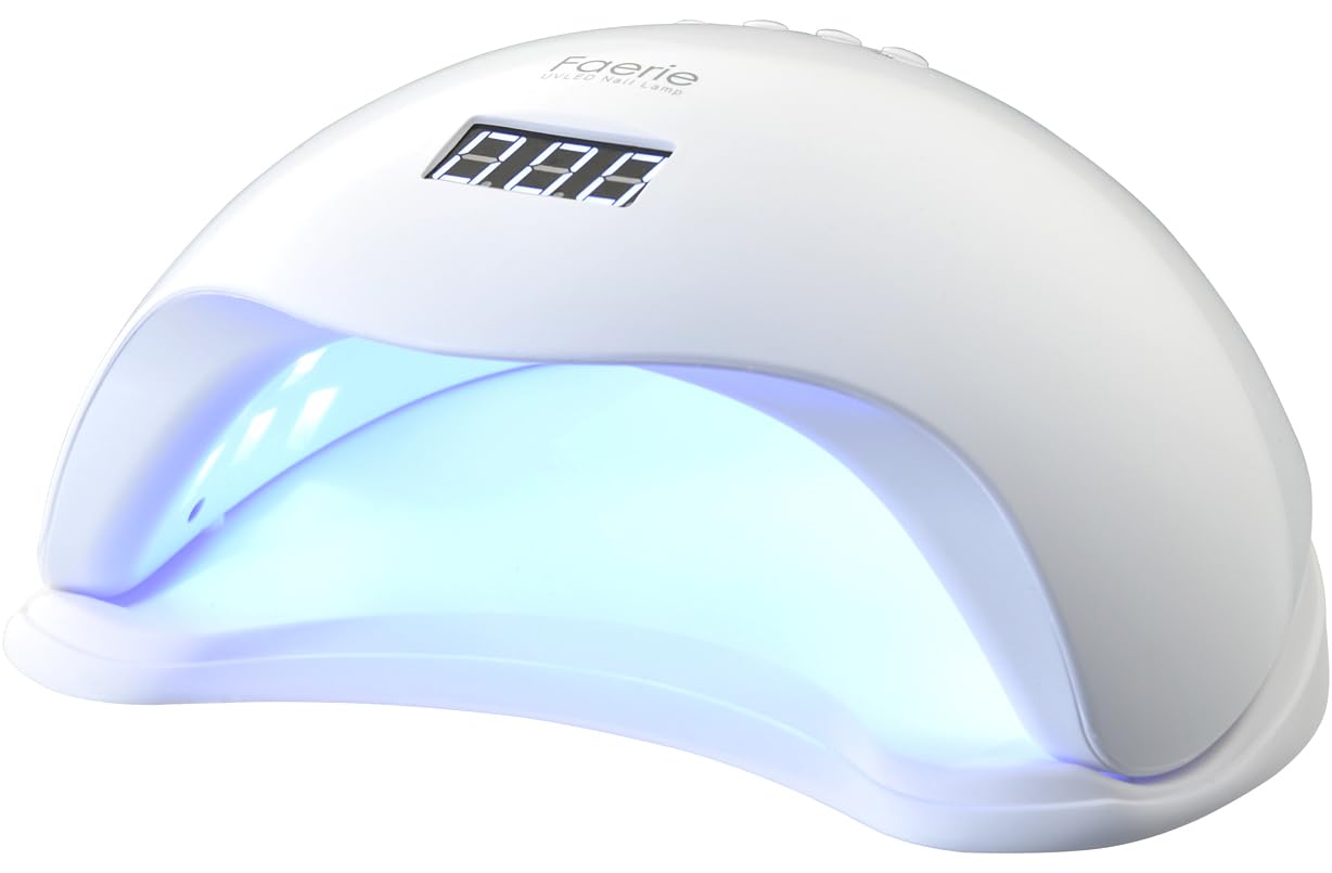 Faerie Gel Nail Light Nail Light 48w LED Light Resin Light Industry Featured Low Heat Function With Human Sensor Nail Dryer Craft Resin Dual Light UV белый
Faerie Gel Nail Light Nail Light 48w LED Light Resin Light Industry Featured Low Heat Function With Human Sensor Nail Dryer Craft Resin Dual Light UV белый