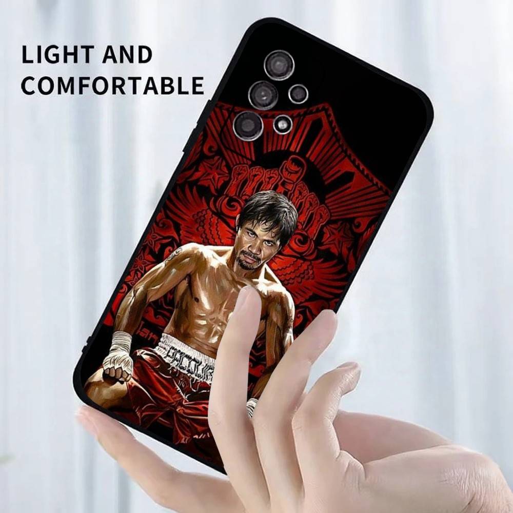 P-Pacquiao Boxer Phone Case For Samsung S25,S24,S23,S22,S21,S20,S10,Ultra,Plus,Lite,FE,Soft Silicone Black Cover Samsung S24ULTRA
P-Pacquiao Boxer Phone Case For Samsung S25,S24,S23,S22,S21,S20,S10,Ultra,Plus,Lite,FE,Soft Silicone Black Cover Samsung S24ULTRA