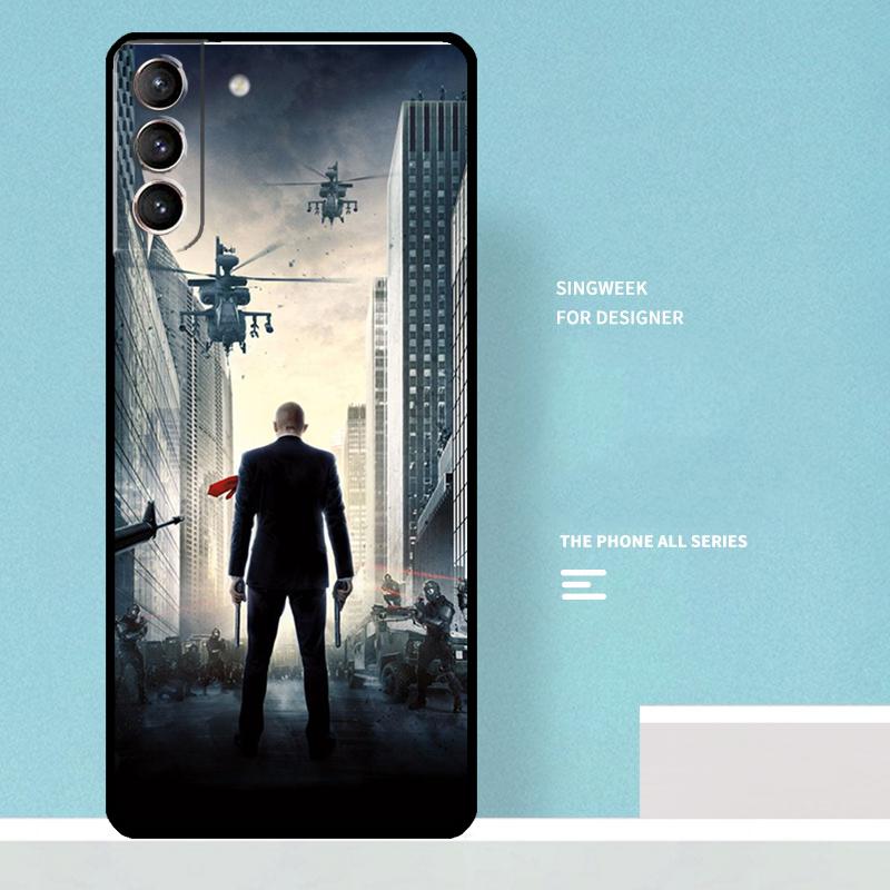 Man Hitman Agent Case For Samsung Galaxy S25 Ultra S25 FE S20 S21 S22 S23 Plus S9 S10 S24 Ultra Phone Cover Galaxy S9
Man Hitman Agent Case For Samsung Galaxy S25 Ultra S25 FE S20 S21 S22 S23 Plus S9 S10 S24 Ultra Phone Cover Galaxy S9