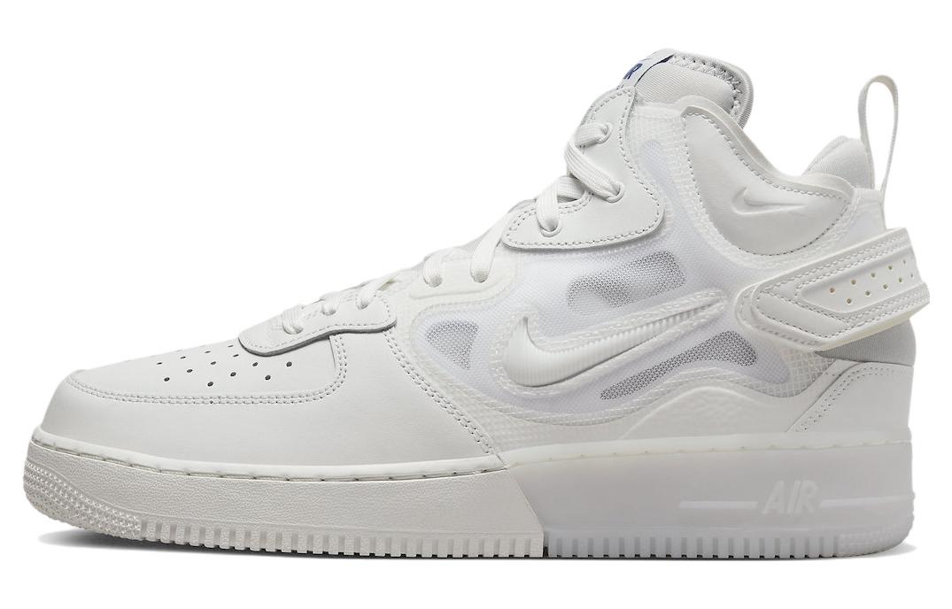 Nike Air Force 1 Mid React Summit White DQ1872-101 44.5
Nike Air Force 1 Mid React Summit White DQ1872-101 44.5