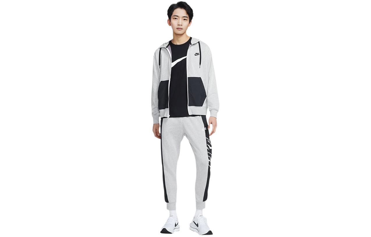 Nike Sweatshirt Men s Heather Gray CZ9945-050 L
Nike Sweatshirt Men s Heather Gray CZ9945-050 L
