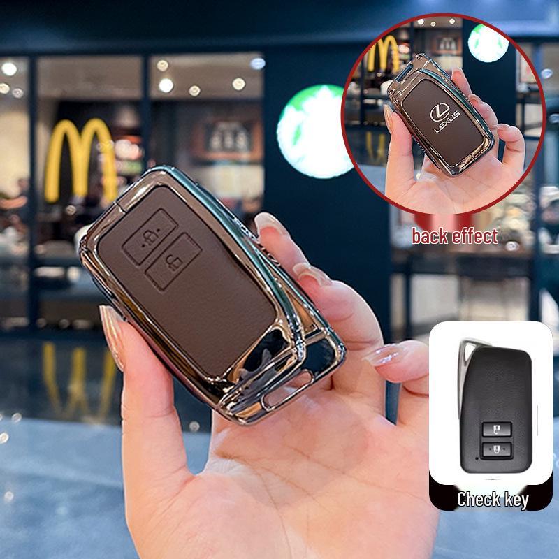 Чехол для ключа Lexus: Совместим с моделями ES350, GX400, LX570, IS250, CT200h и GS300.
Чехол для ключа Lexus: Совместим с моделями ES350, GX400, LX570, IS250, CT200h и GS300.