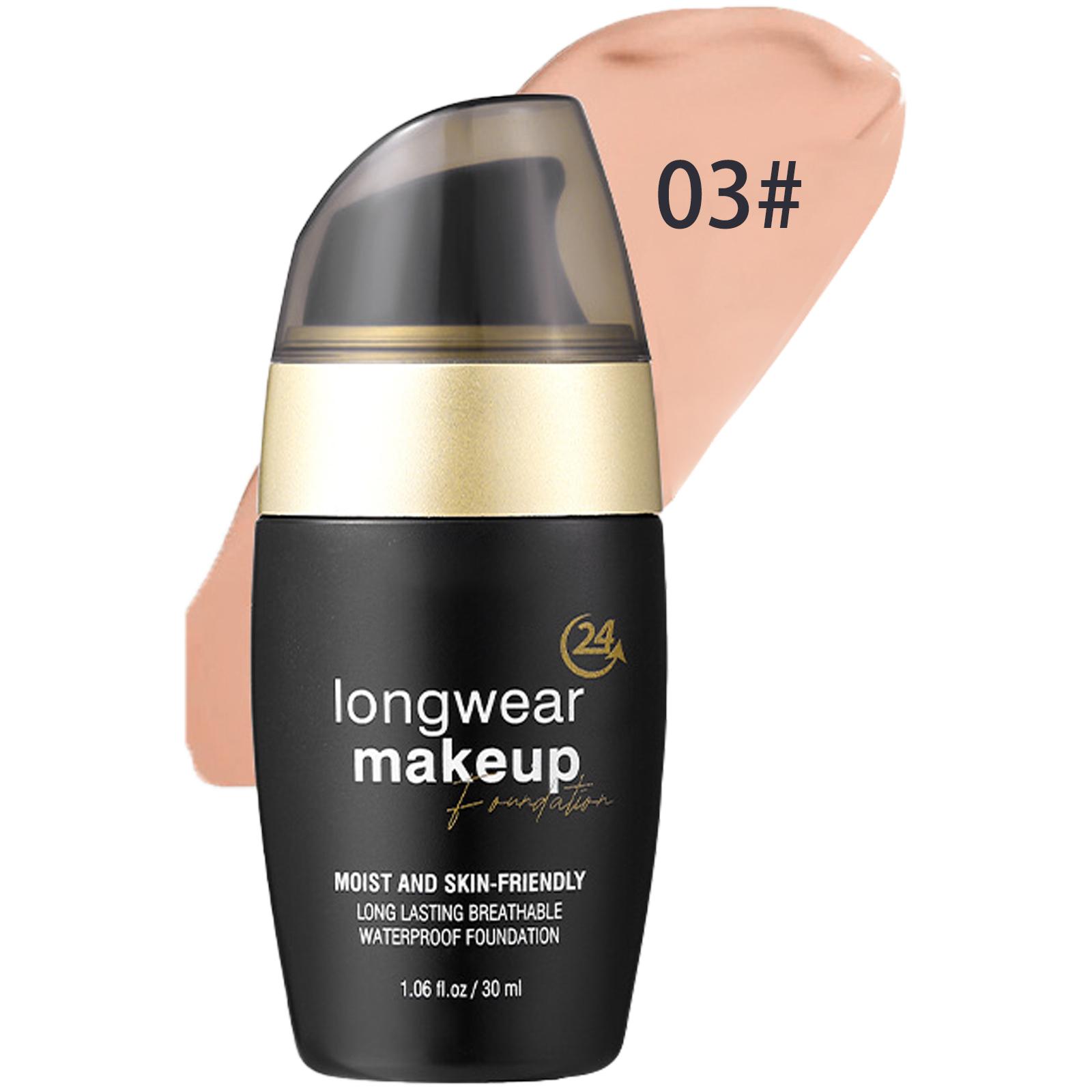 1 шт. 30 мл легкая жидкая основа для женщин и девочек, наращиваемое покрытие, увлажняющий макияж, стойкая, без содержания масел One Size
1 шт. 30 мл легкая жидкая основа для женщин и девочек, наращиваемое покрытие, увлажняющий макияж, стойкая, без содержания масел One Size