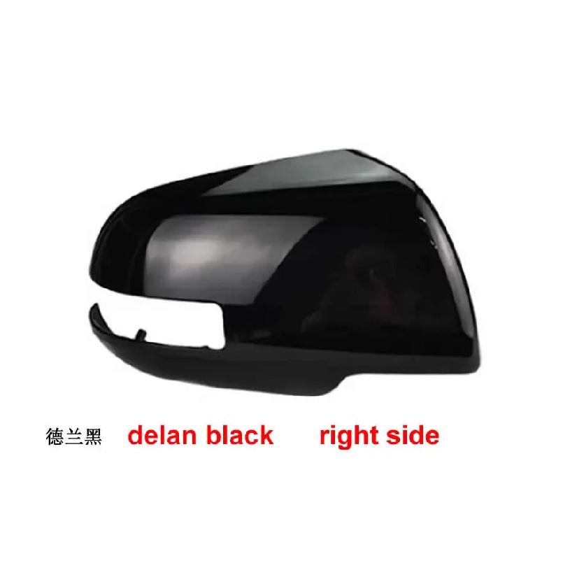 For BYD S6 2013 2014 2015 2016 Replacement Outside Reverse Mirror Cover Cap Wing Door Side Mirrors Housing Shell 1pcs delan black R
For BYD S6 2013 2014 2015 2016 Replacement Outside Reverse Mirror Cover Cap Wing Door Side Mirrors Housing Shell 1pcs delan black R