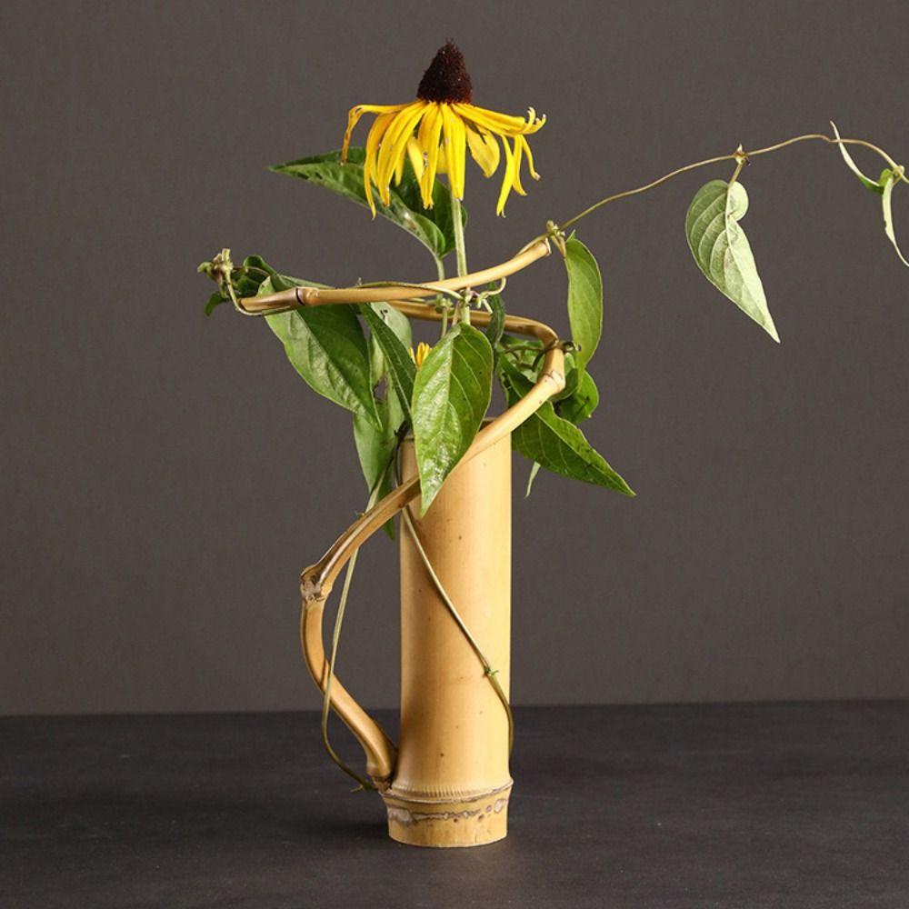 Multiple styles Bamboo Flower Container Eco-friendly Flower Pot Retro Bamboo Flower Basket Hotel Style 6
Multiple styles Bamboo Flower Container Eco-friendly Flower Pot Retro Bamboo Flower Basket Hotel Style 6