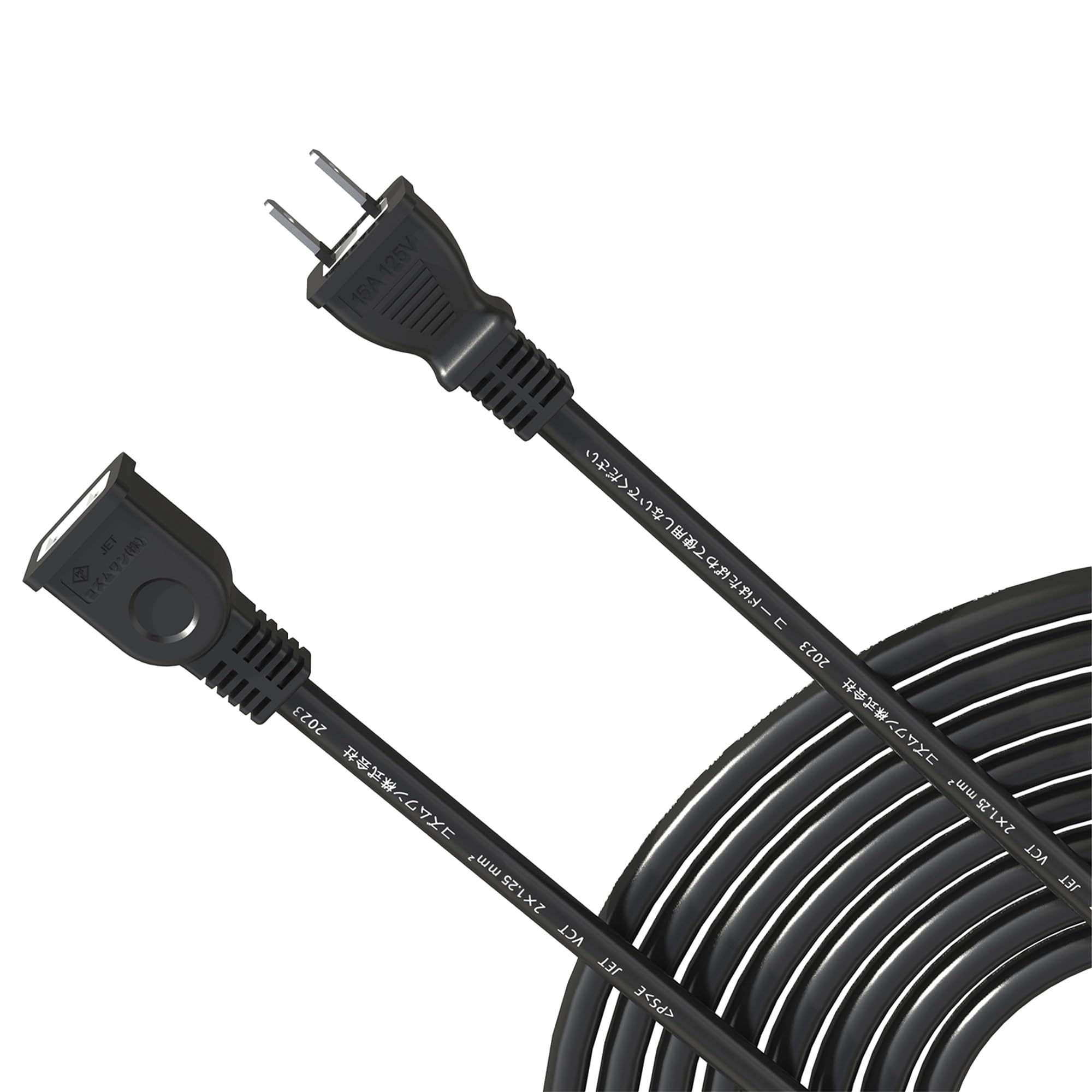 Cord AKIRARI Extension 1 Soft Power For Withstand Voltage 1 Soft Extension Double Covered Indoor DIY Home Power Power For For Outdoor Extension Power чорний
Cord AKIRARI Extension 1 Soft Power For Withstand Voltage 1 Soft Extension Double Covered Indoor DIY Home Power Power For For Outdoor Extension Power чорний