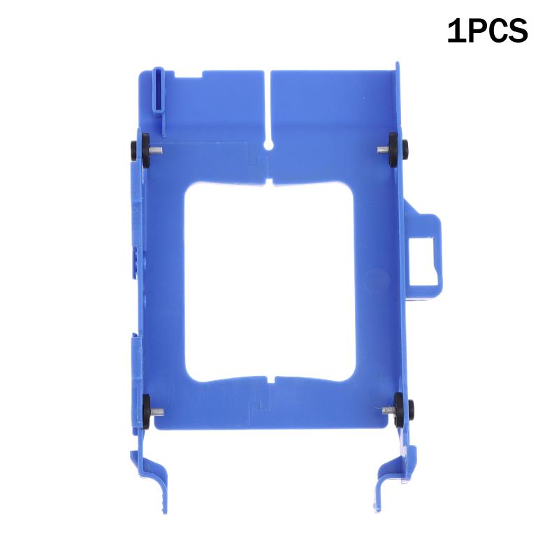 Оригинальный лоток для 2,5 HDD для Optiplex Caddy Micro 3040M 3050M 3060M 5060M 7060M 7040M 9020M HDD SSD 0Trwf0 MFF Кронштейн 1pcs
Оригинальный лоток для 2,5 HDD для Optiplex Caddy Micro 3040M 3050M 3060M 5060M 7060M 7040M 9020M HDD SSD 0Trwf0 MFF Кронштейн 1pcs