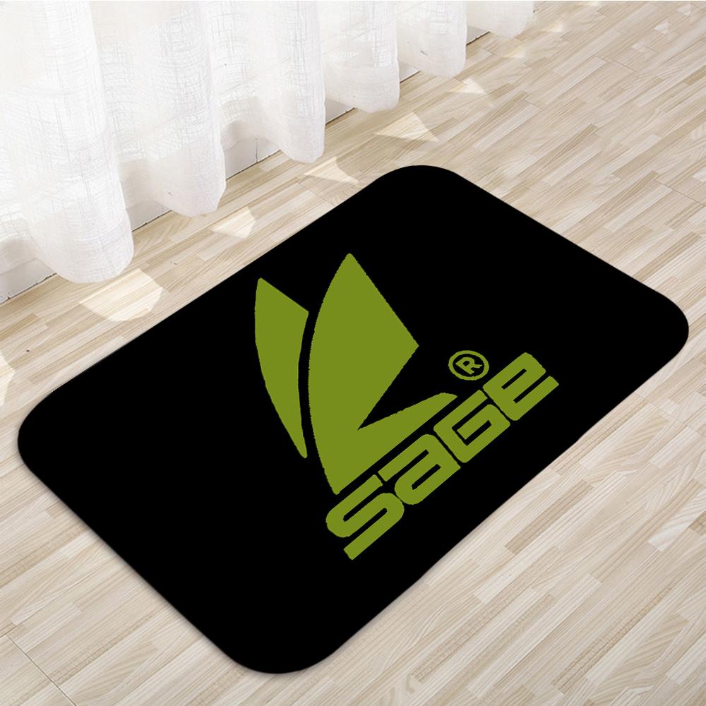 Floor Mats Sage Fly Fish Fishinger Home Carpet Door Mats Modern Decor Carpet Anti-Slip Floor Mats 764 40cmx60cm
Floor Mats Sage Fly Fish Fishinger Home Carpet Door Mats Modern Decor Carpet Anti-Slip Floor Mats 764 40cmx60cm