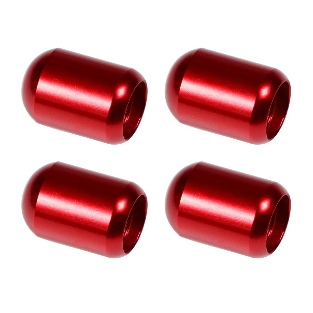 4Pcs/Set Universal Car Wheel Tire Valve Stem Caps Dustproof Covers Metal Aluminum Alloy for Bike Car Trucks Motorbike Bicycle красный
4Pcs/Set Universal Car Wheel Tire Valve Stem Caps Dustproof Covers Metal Aluminum Alloy for Bike Car Trucks Motorbike Bicycle красный