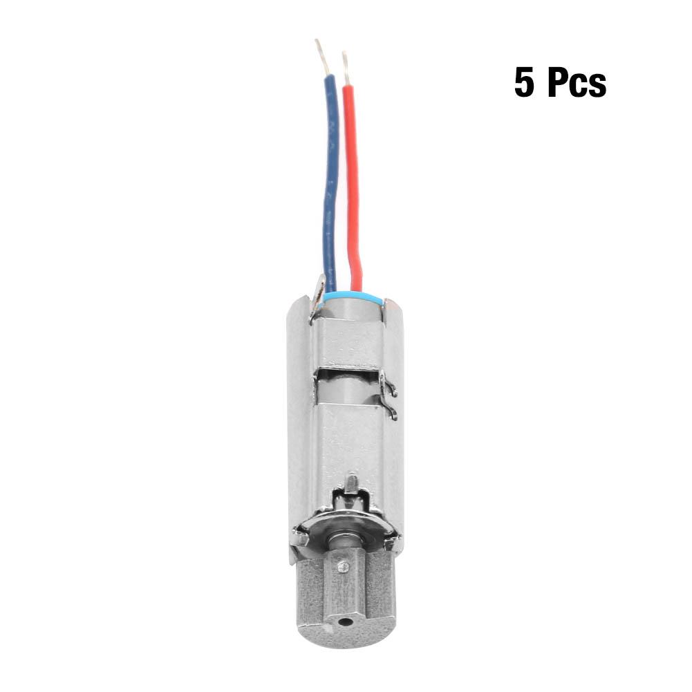 5Pcs 11500rpm Strong Vibration Micro Coreless Vibrating Motor for Handheld Detection Equipment
5Pcs 11500rpm Strong Vibration Micro Coreless Vibrating Motor for Handheld Detection Equipment