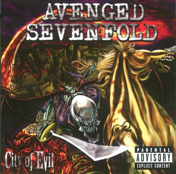 CD AVENGED SEVENFOLD - City Of Evil 9362486132 Warner Bros. Re 2005 Европа Рок Б/у
CD AVENGED SEVENFOLD - City Of Evil 9362486132 Warner Bros. Re 2005 Европа Рок Б/у