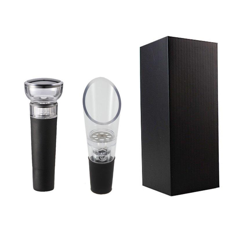 Petal Style 2025 Quick Wine Decanter & Fresh-Keeping Pourer
Petal Style 2025 Quick Wine Decanter & Fresh-Keeping Pourer
