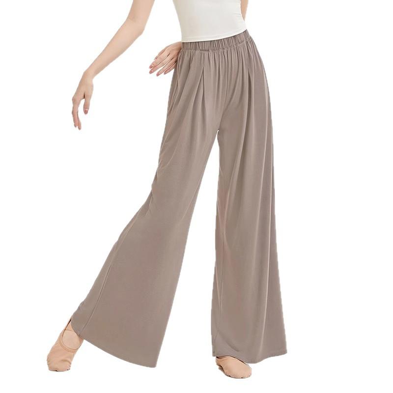 Wide-leg Pants Women s New Loose Dance Students Wear Pants Body Training Clothing L чёрный
Wide-leg Pants Women s New Loose Dance Students Wear Pants Body Training Clothing L чёрный