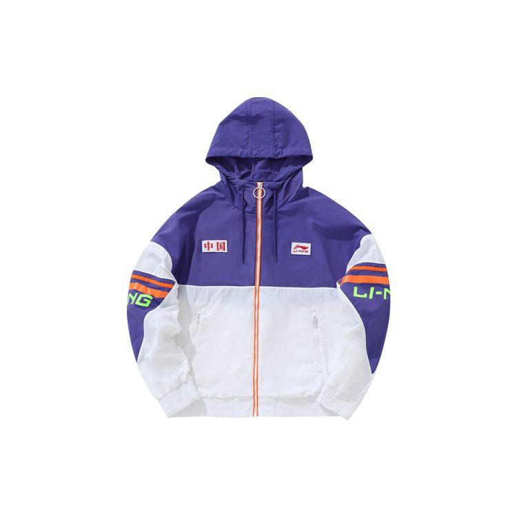 Мужская куртка Li Ning Paris Fashion Week с цветными блоками AJDN195-3 XXL
Мужская куртка Li Ning Paris Fashion Week с цветными блоками AJDN195-3 XXL