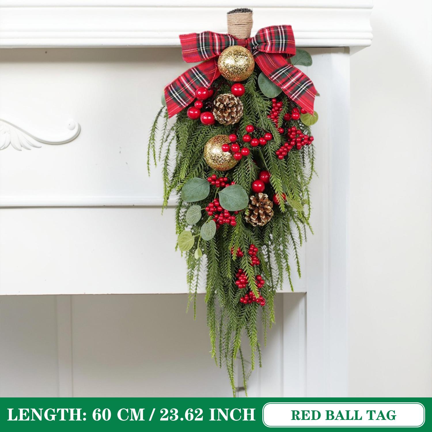 1 шт. Рождественские сосновые иглы перевернутые красно-золотые DIY перемычка рождественская елка настенная домашняя вечеринка отель торговый центр украшение золотой
1 шт. Рождественские сосновые иглы перевернутые красно-золотые DIY перемычка рождественская елка настенная домашняя вечеринка отель торговый центр украшение золотой