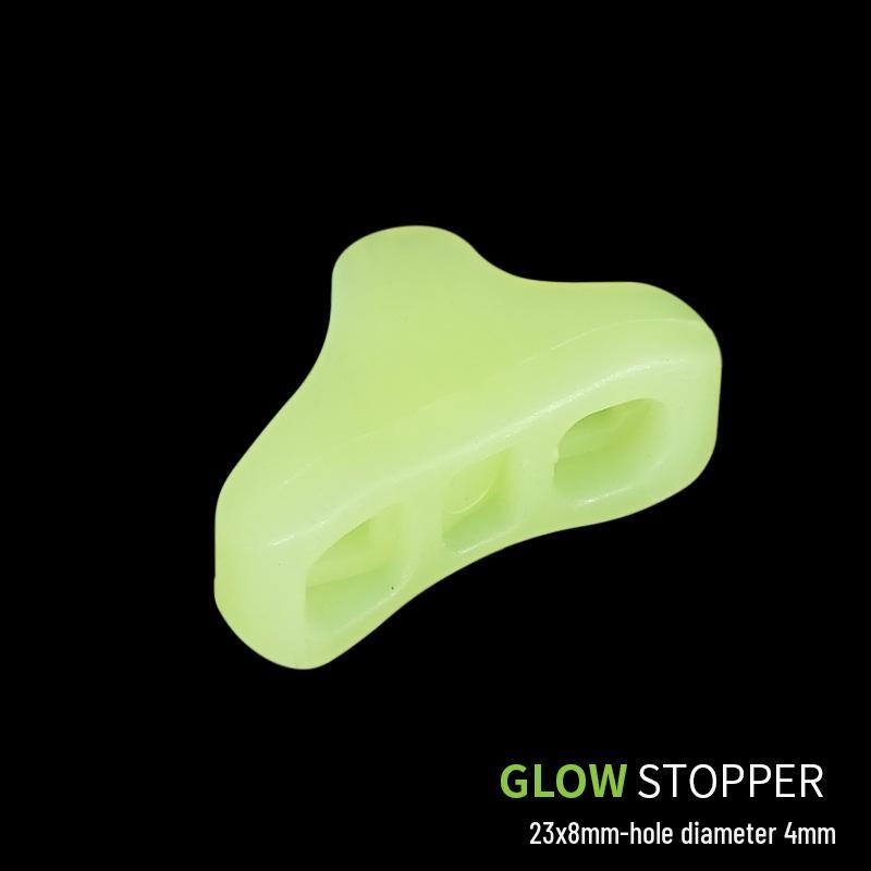 CLS Self-Illuminating Anti-Slip Tent Guy Line Buckle, Small Triangle Tarp Accessory
CLS Self-Illuminating Anti-Slip Tent Guy Line Buckle, Small Triangle Tarp Accessory