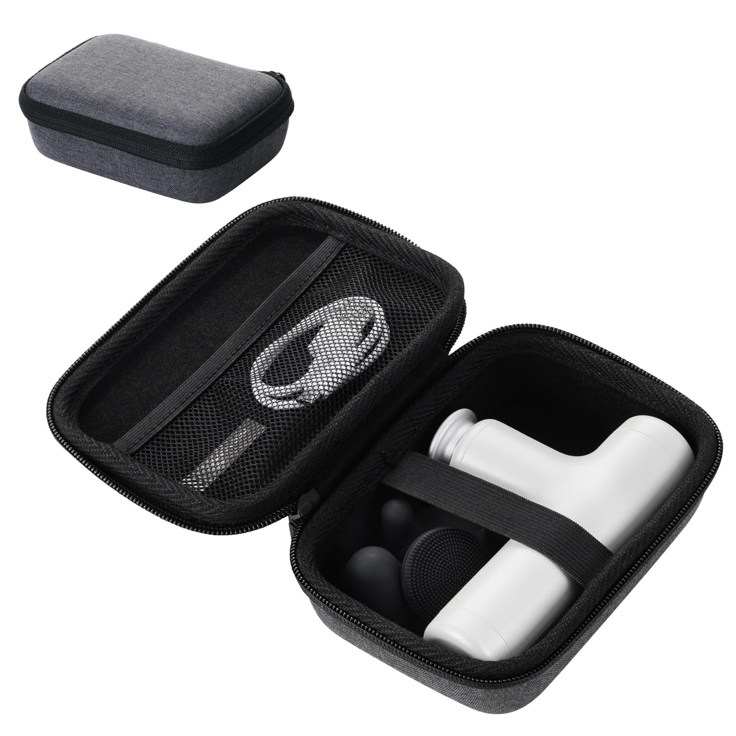 ELECOM Exagan case for Doctor Air EVA black REG-04 series, semi-hard material, HCR-SHC04BK чёрный
ELECOM Exagan case for Doctor Air EVA black REG-04 series, semi-hard material, HCR-SHC04BK чёрный