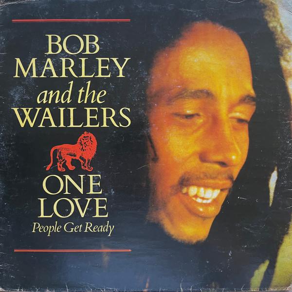 12inch Record BOB MARLEY & THE WAILERS - One Love / People Get Ready 12IS169 Tuff Gong Jamaica Reggae, Ska & Dub Used
12inch Record BOB MARLEY & THE WAILERS - One Love / People Get Ready 12IS169 Tuff Gong Jamaica Reggae, Ska & Dub Used