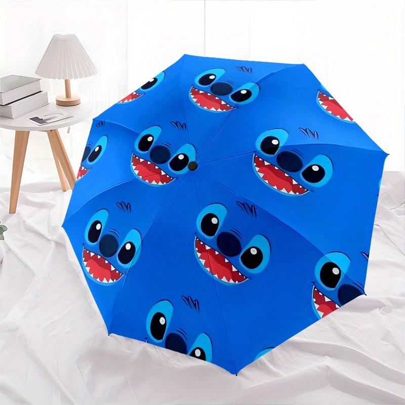 Disney Stitch,Cartoon,Blue Manual Opening and Closing Umbrella, 8-Rib Reinforced Folding Design, Lightweight
Disney Stitch,Cartoon,Blue Manual Opening and Closing Umbrella, 8-Rib Reinforced Folding Design, Lightweight