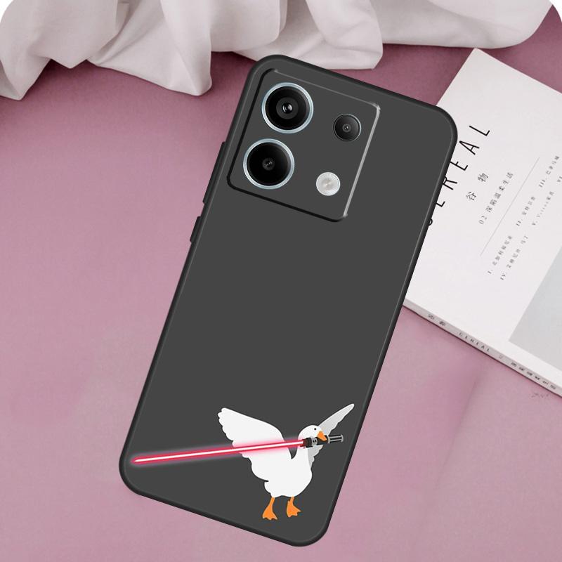 Untitled Goose Game Case For Xiaomi Redmi Note 14 13 12 11 10 9 Pro 11S 12S Redmi 15C 14C 10C 12C 13C 15 Cover Redmi Note 14 Pro 5G
Untitled Goose Game Case For Xiaomi Redmi Note 14 13 12 11 10 9 Pro 11S 12S Redmi 15C 14C 10C 12C 13C 15 Cover Redmi Note 14 Pro 5G