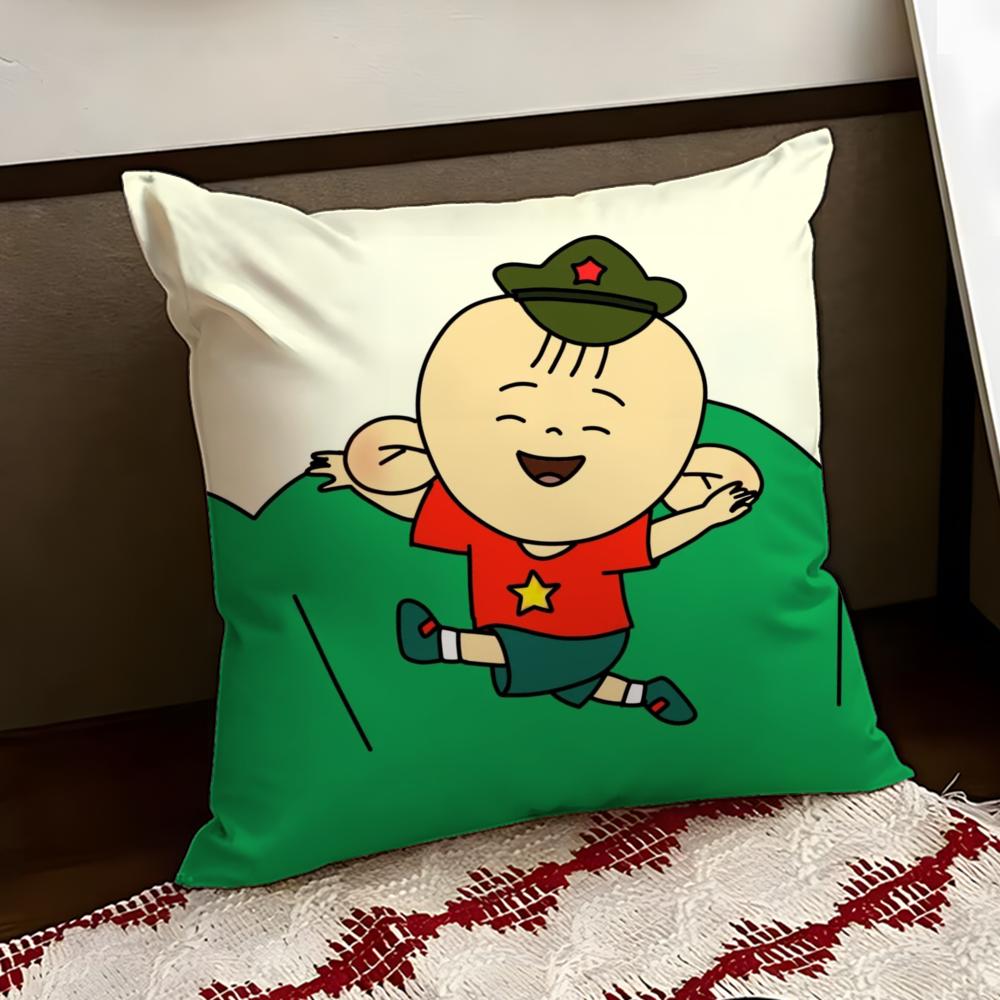 Cartoon BBig Ear Tutu Cushion Cover Reversible Soft Durable Pillow Cover Home Car MultiScene Use for Daily Comfort 30X30cm
Cartoon BBig Ear Tutu Cushion Cover Reversible Soft Durable Pillow Cover Home Car MultiScene Use for Daily Comfort 30X30cm