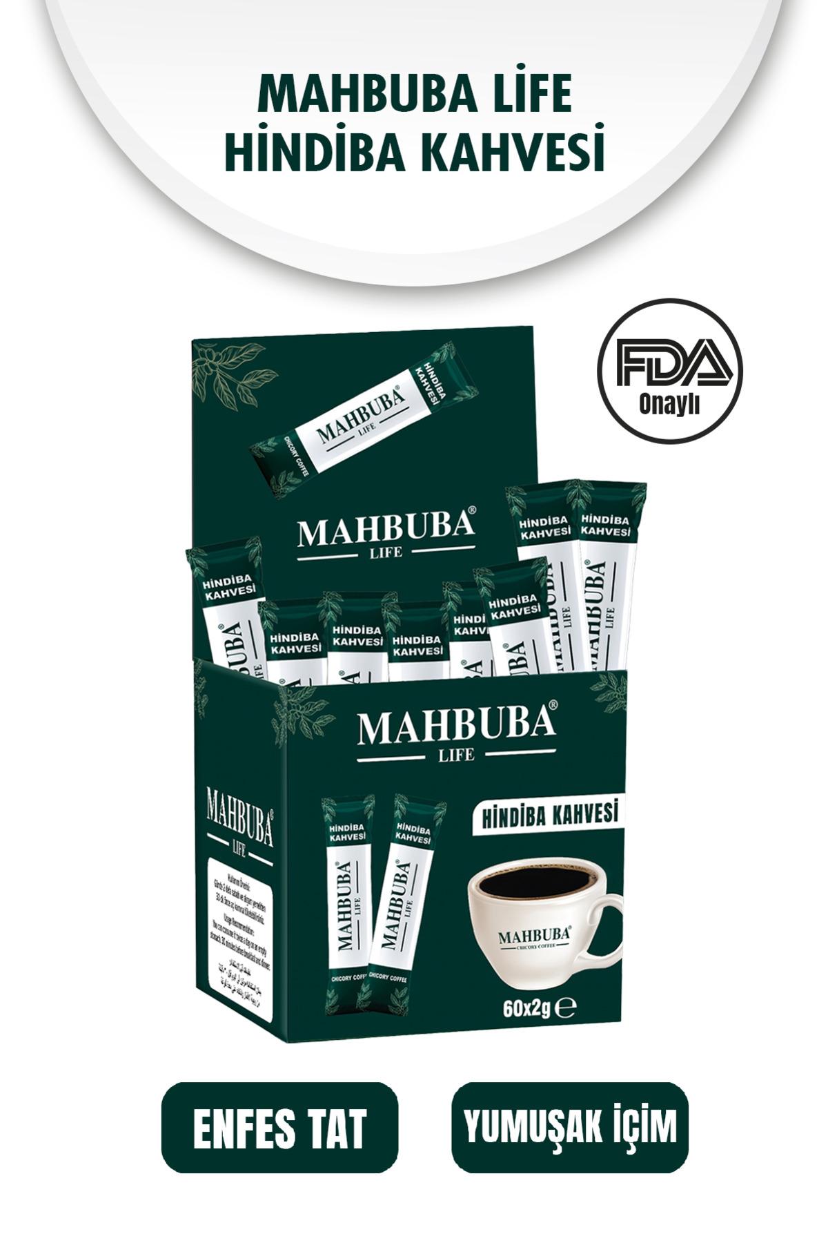 Mahbuba Chicory Coffee, 1-Month Supply (60 Servings) Net 120g 1 PRC
Mahbuba Chicory Coffee, 1-Month Supply (60 Servings) Net 120g 1 PRC