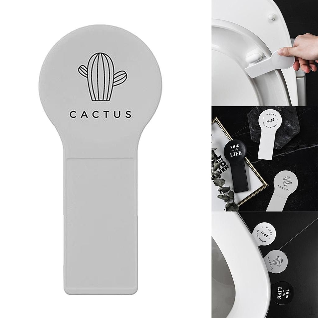 Nordic Lifter Toilet Seat Handle Self for Home Bathroom
Nordic Lifter Toilet Seat Handle Self for Home Bathroom