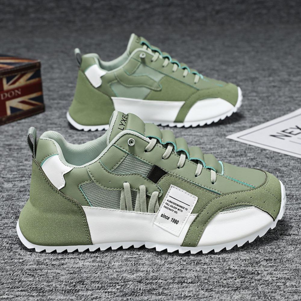 Big Size Men s Running Shoes Breathable Lightweight Sports Shoes Fashion Casual Footwear 44 зелёный
Big Size Men s Running Shoes Breathable Lightweight Sports Shoes Fashion Casual Footwear 44 зелёный