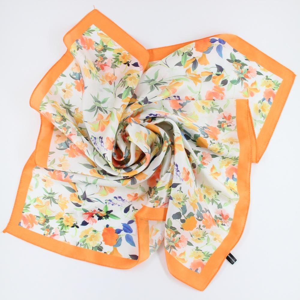 68cm Butterfly Flower Scarf Polyester Fiber for All Seasons Scarf for Women Trendy and Versatile Neck Gaiter Shawl Hijab жовтий
68cm Butterfly Flower Scarf Polyester Fiber for All Seasons Scarf for Women Trendy and Versatile Neck Gaiter Shawl Hijab жовтий
