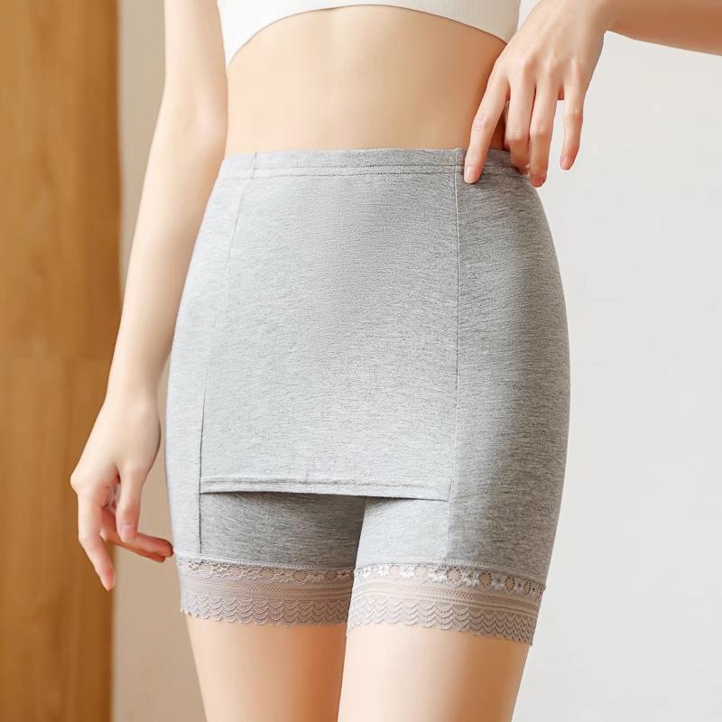 Women s Anti-Exposure Seamless Lace Safety Shorts - Cotton Panel, Non-Rolling, Ideal Under Skirts XL (120-140 lbs)
Women s Anti-Exposure Seamless Lace Safety Shorts - Cotton Panel, Non-Rolling, Ideal Under Skirts XL (120-140 lbs)