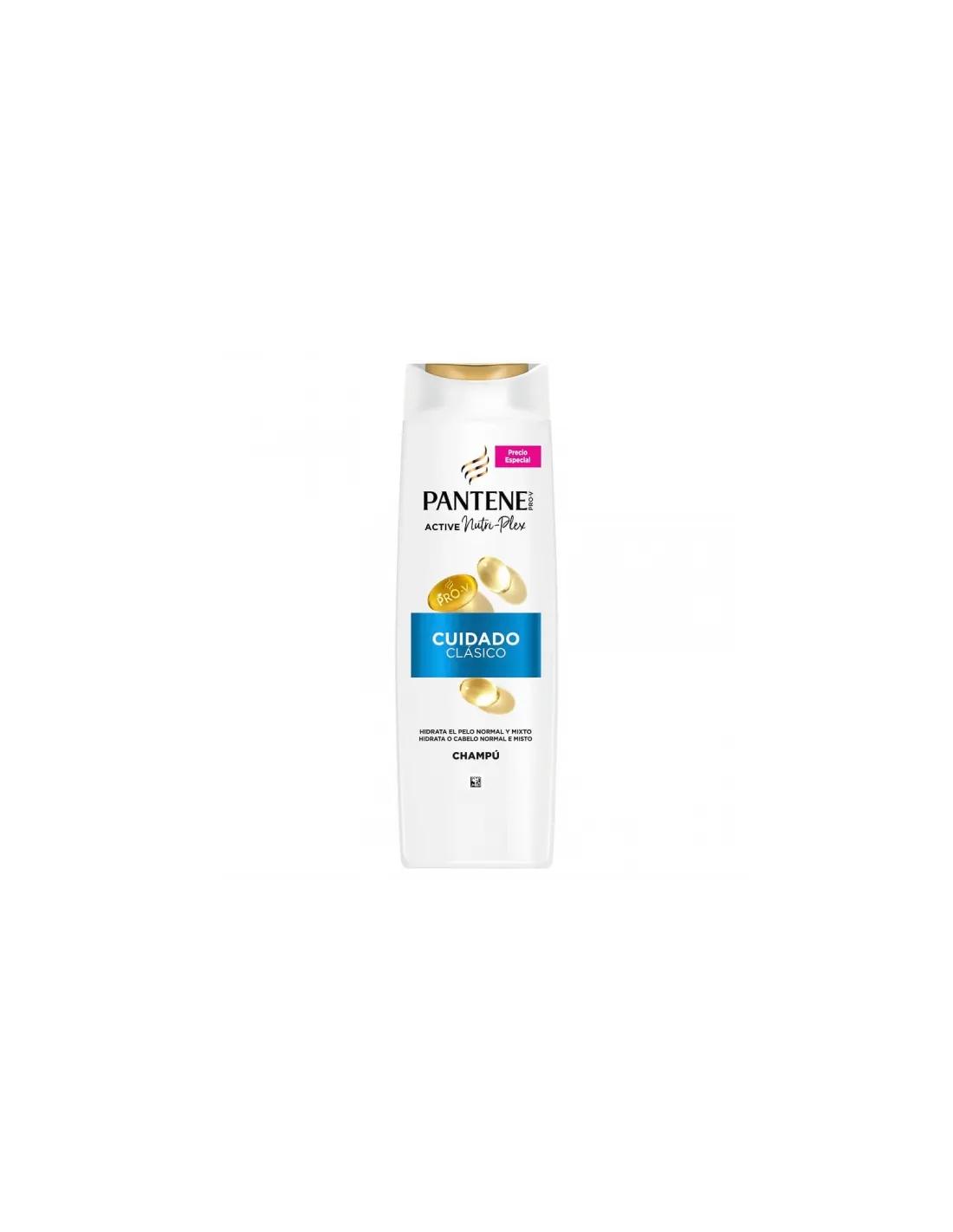 Pantene Cha 325ml Clasico
Pantene Cha 325ml Clasico