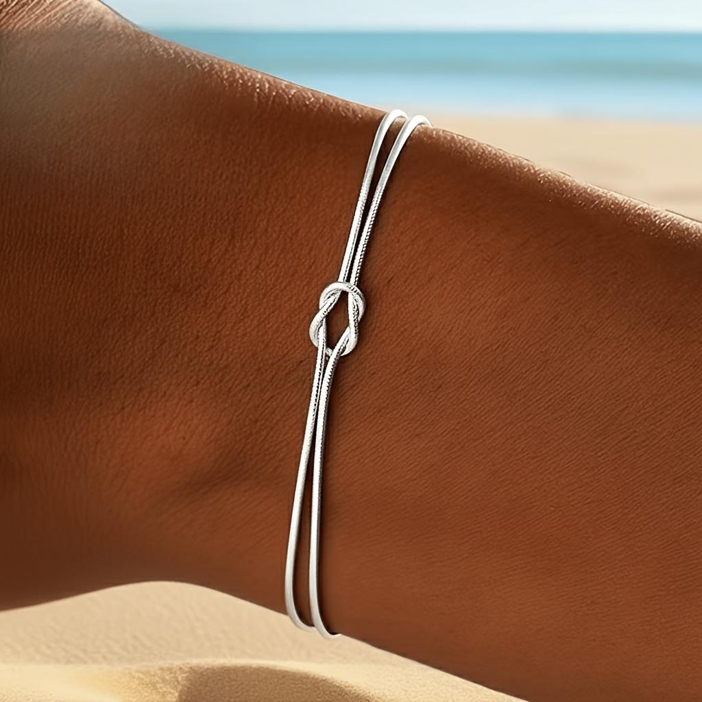 Women s 18K Gold-Plated Stainless Steel Bracelet, Cute Tennis Bracelet, Exquisite Stainless Steel Jewelry for Women
Women s 18K Gold-Plated Stainless Steel Bracelet, Cute Tennis Bracelet, Exquisite Stainless Steel Jewelry for Women