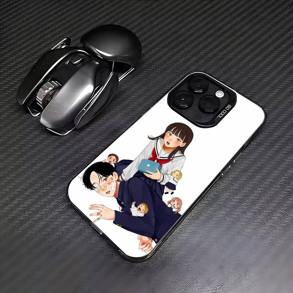 Comic Yano-kun s Ordinary Days Phone Case For iPhone17,16,15,14,13,12,11 Plus,Pro Max Colored Silver Plated Inside Cover iPhone16promax
Comic Yano-kun s Ordinary Days Phone Case For iPhone17,16,15,14,13,12,11 Plus,Pro Max Colored Silver Plated Inside Cover iPhone16promax