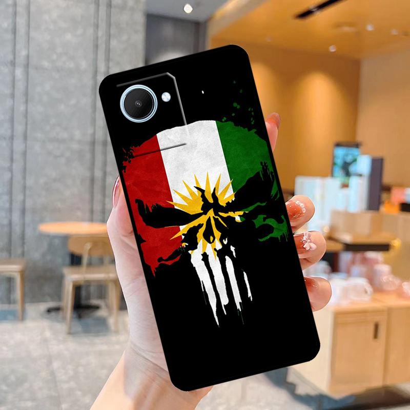 Чехол с флагом Курдистана для Realme C55 C33 C31 C35 C30 C11 C15 C25s C21Y GT Neo 5 3T 2T 8 9 10 11 Pro Plus Realme C15
Чехол с флагом Курдистана для Realme C55 C33 C31 C35 C30 C11 C15 C25s C21Y GT Neo 5 3T 2T 8 9 10 11 Pro Plus Realme C15