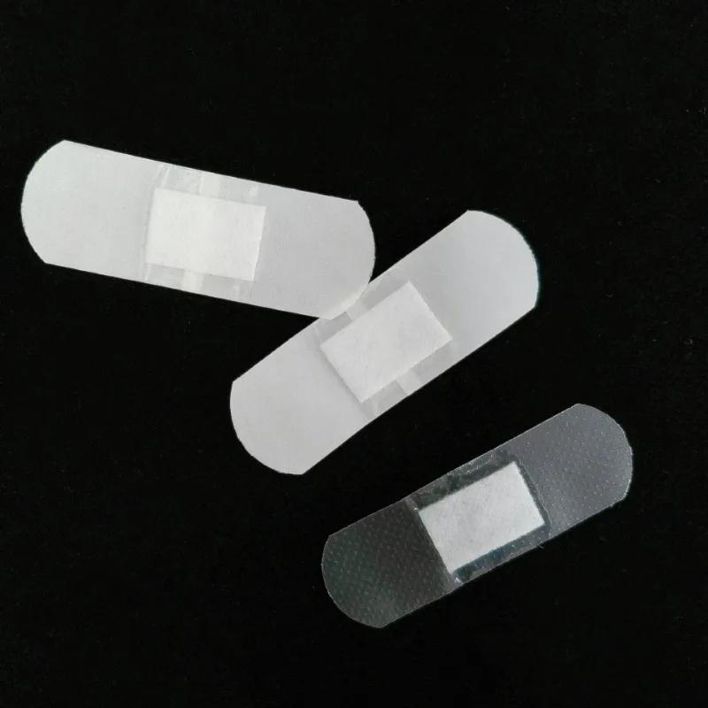 100Pcs Waterproof Breathable Adhesive Bandages DressingsMulti-Scenario Use for Bathing, Swimming, and Outdoor Activities 71*20mm
100Pcs Waterproof Breathable Adhesive Bandages DressingsMulti-Scenario Use for Bathing, Swimming, and Outdoor Activities 71*20mm