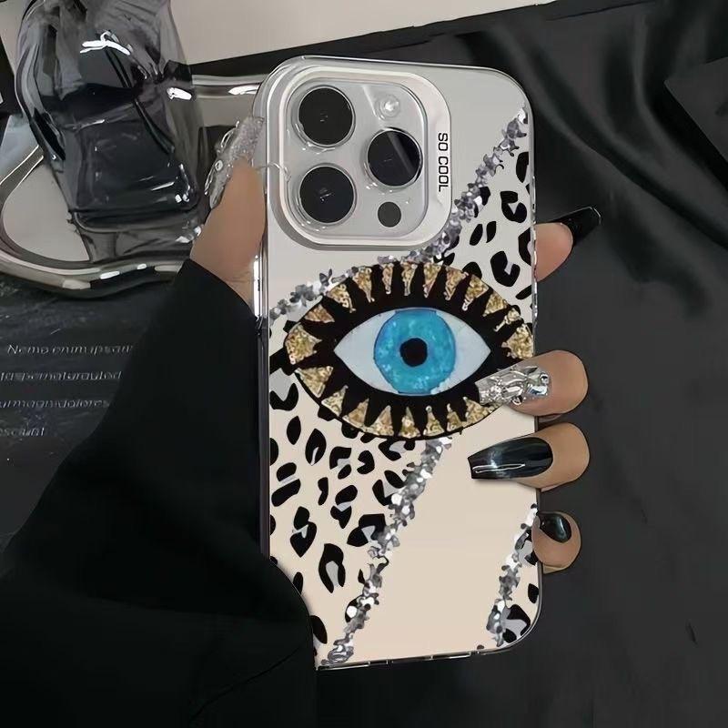 Счастливый Синий Глаз Зла Чехол для Телефона Для iPhone 16 e 15 14 13 12 11 Pro Max Mini Plus X XR XS SE 2020 2022 Coque Funda iPhone 14
Счастливый Синий Глаз Зла Чехол для Телефона Для iPhone 16 e 15 14 13 12 11 Pro Max Mini Plus X XR XS SE 2020 2022 Coque Funda iPhone 14
