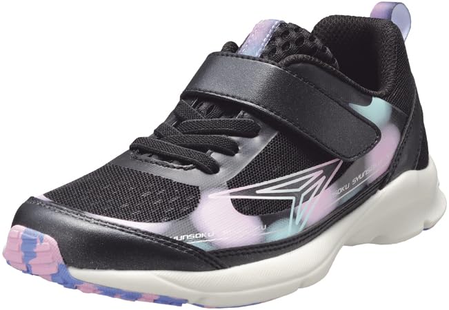 Кроссовки Shunsoku для 2E LEJ Черный см Детские, Девочки, Легкие, 16-25 см, 8100, Мульти, 24.0
Кроссовки Shunsoku для 2E LEJ Черный см Детские, Девочки, Легкие, 16-25 см, 8100, Мульти, 24.0