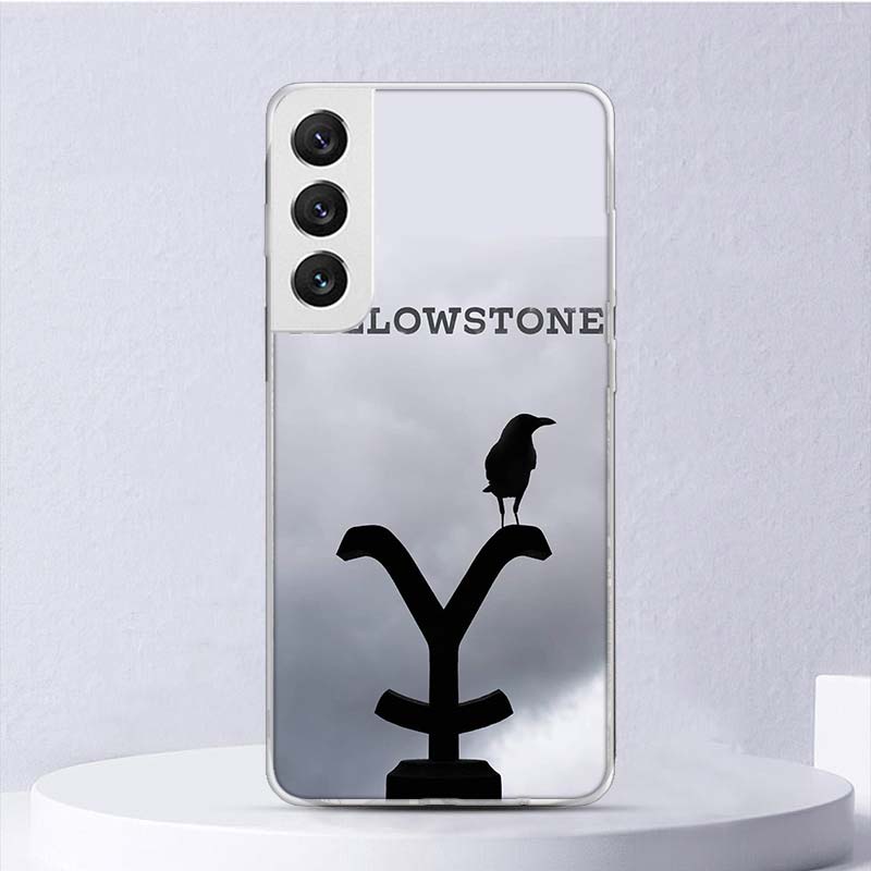 Yellowstone TV Show Soft Case For Samsung Galaxy Note 20 Ultra 10 Pro S10 Lite Phone Cover S9 S8 Plus 9 8 S10E S7 A6 A7 A8 J4 J6 Samsung J4 2018
Yellowstone TV Show Soft Case For Samsung Galaxy Note 20 Ultra 10 Pro S10 Lite Phone Cover S9 S8 Plus 9 8 S10E S7 A6 A7 A8 J4 J6 Samsung J4 2018